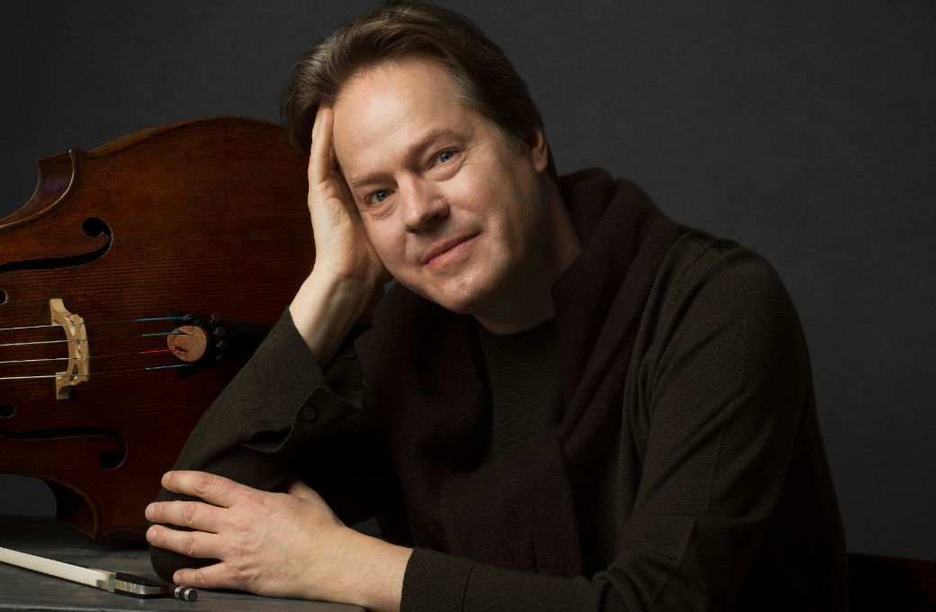 Jan Vogler © Marco Grob