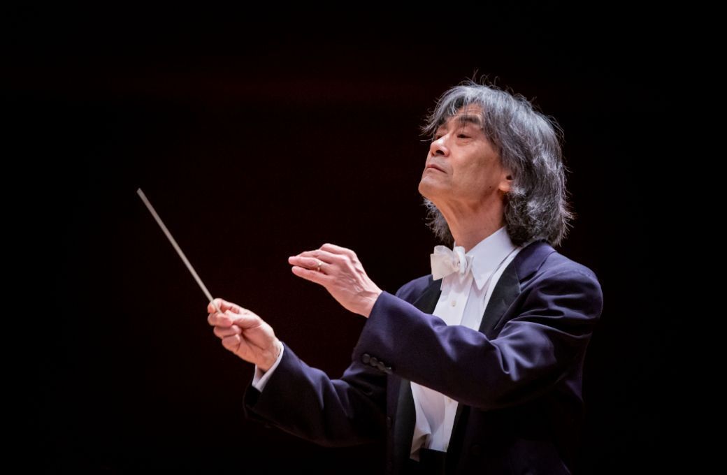Kent Nagano &copy; Antoine Saito