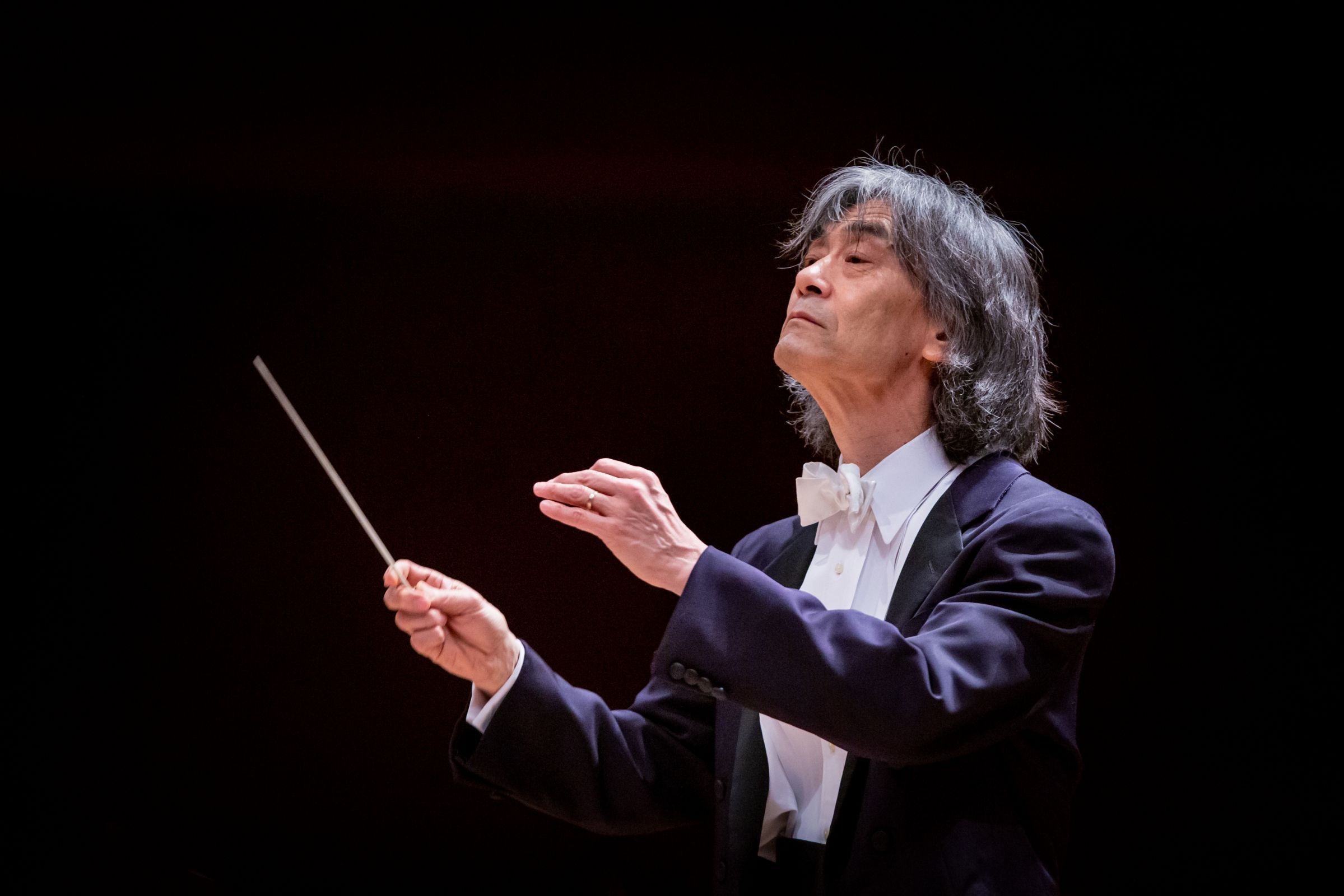 Kent Nagano &copy; Antoine Saito