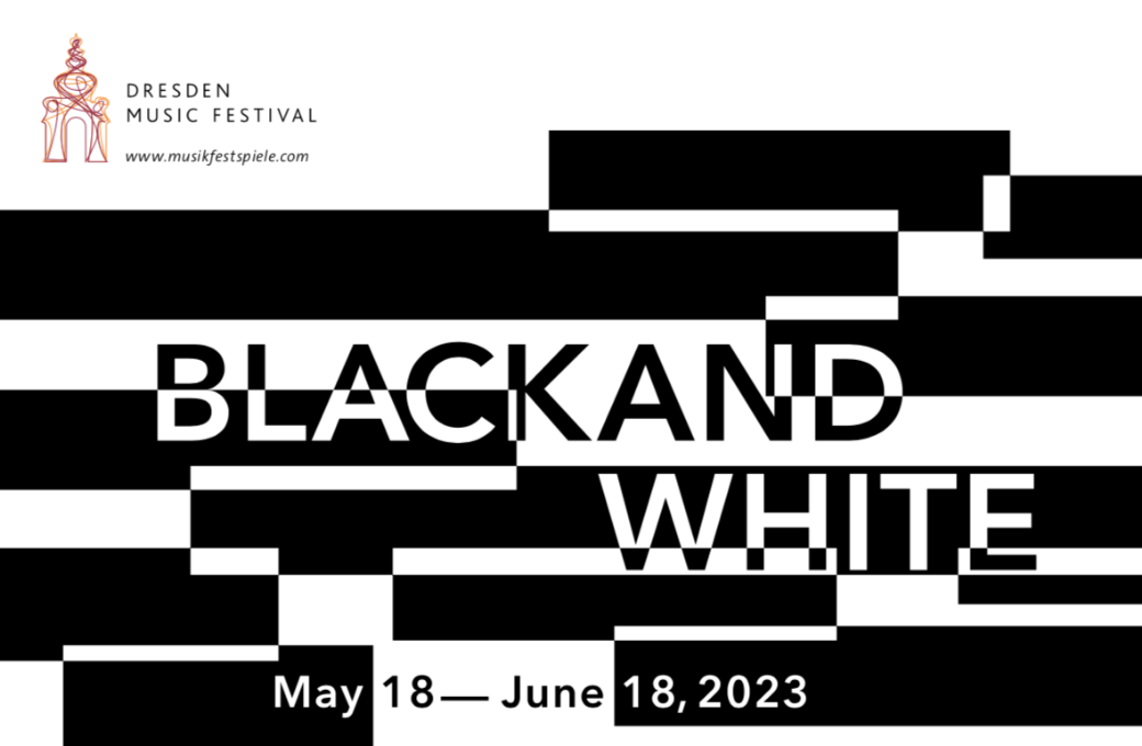 Dresden Music Festival: &ldquo;Black and White&rdquo;, the monochromatic theme for 2023 &copy; Dresden Music Festival