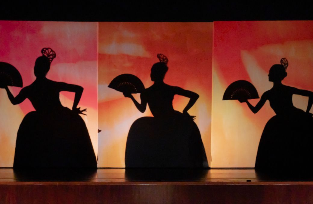 Opera Wrocławska Ballet in <i>Bol&eacute;ro</i> &copy; Bartłomiej Dębicki/FRU Media