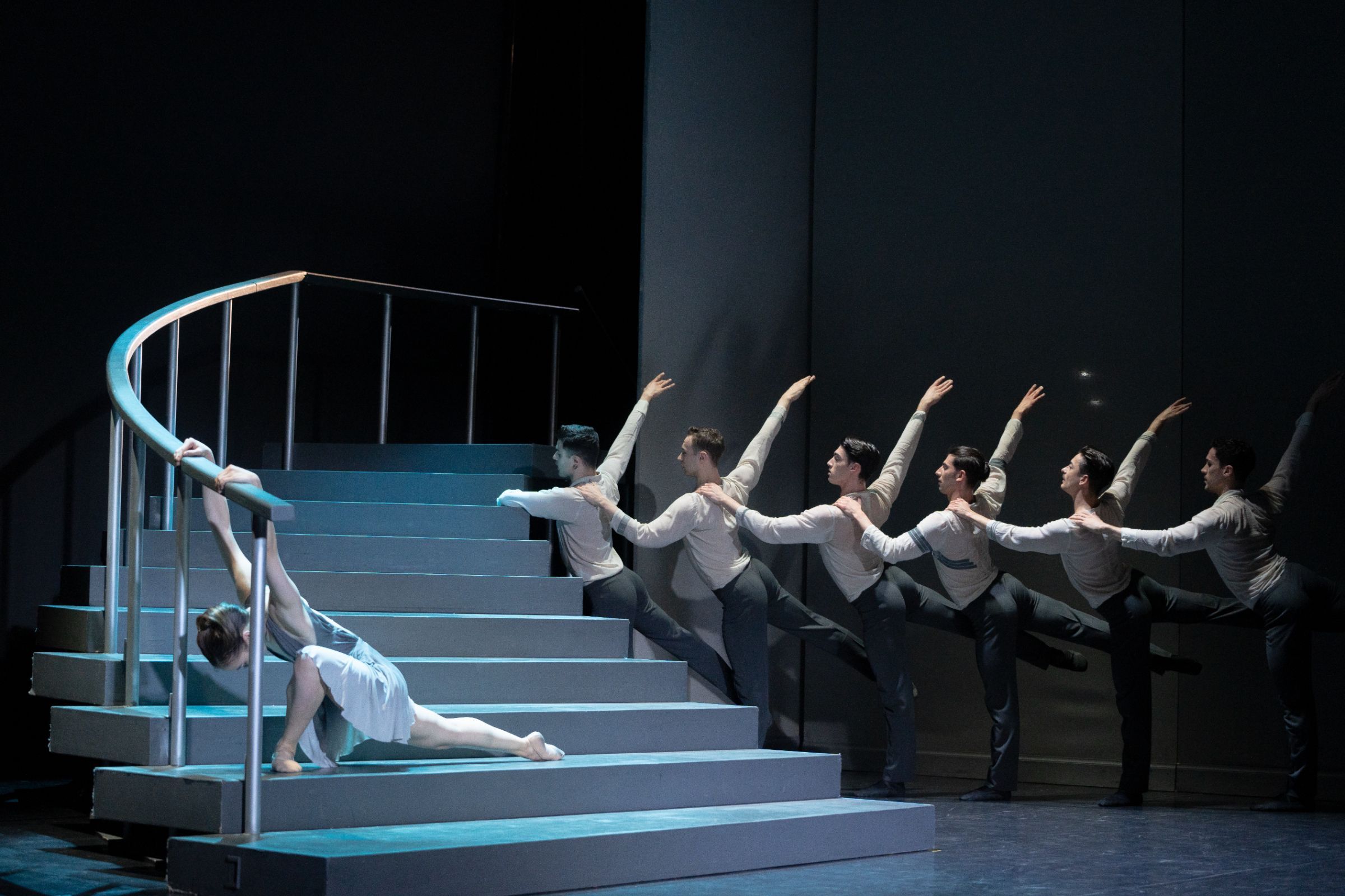 Opera Wrocławska Ballet in <i>Elsa Canasta</i> &copy; Bartłomiej Dębicki/FRU Media