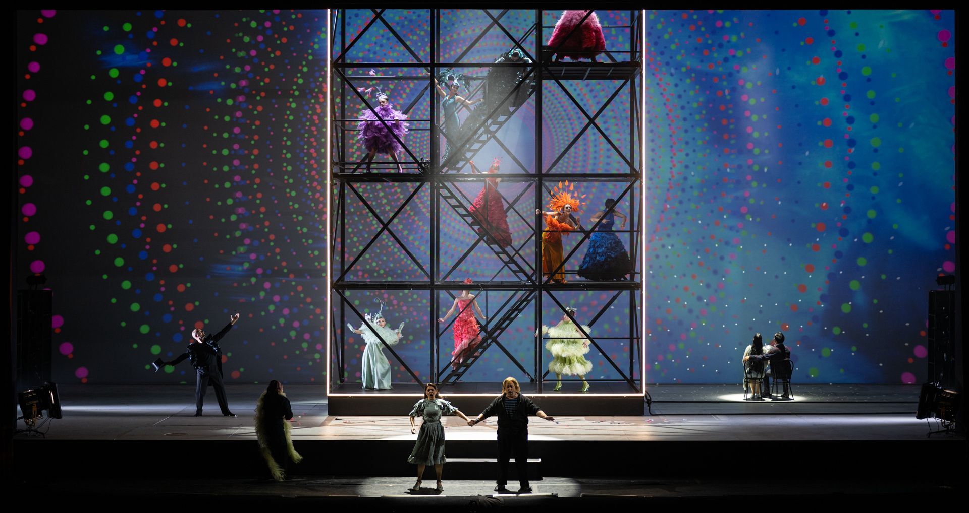 <i>Il tabarro</i> &copy; Opera di Roma | Fabrizio Sansoni