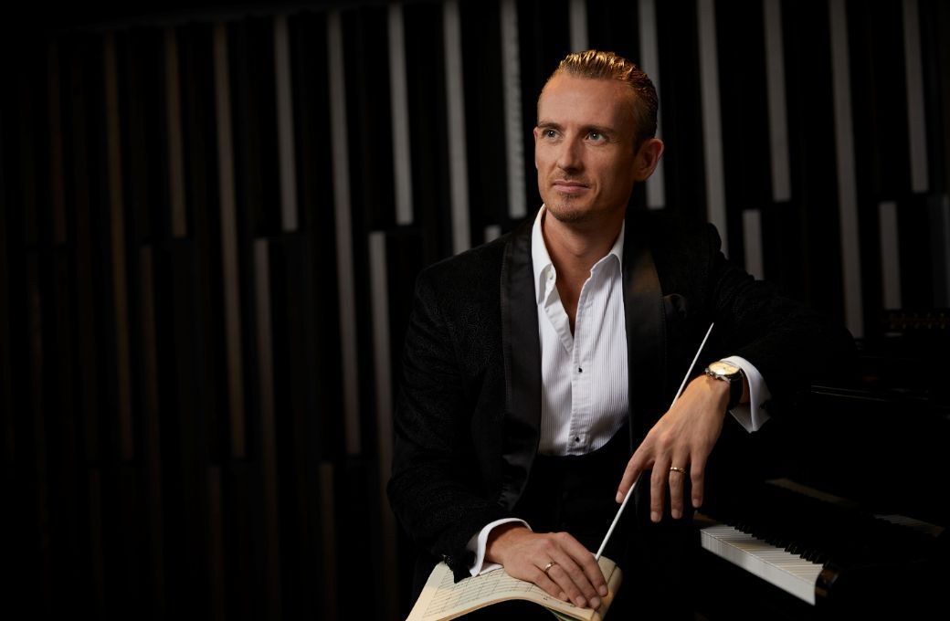 Alexander Shelley © Rémi Thériault