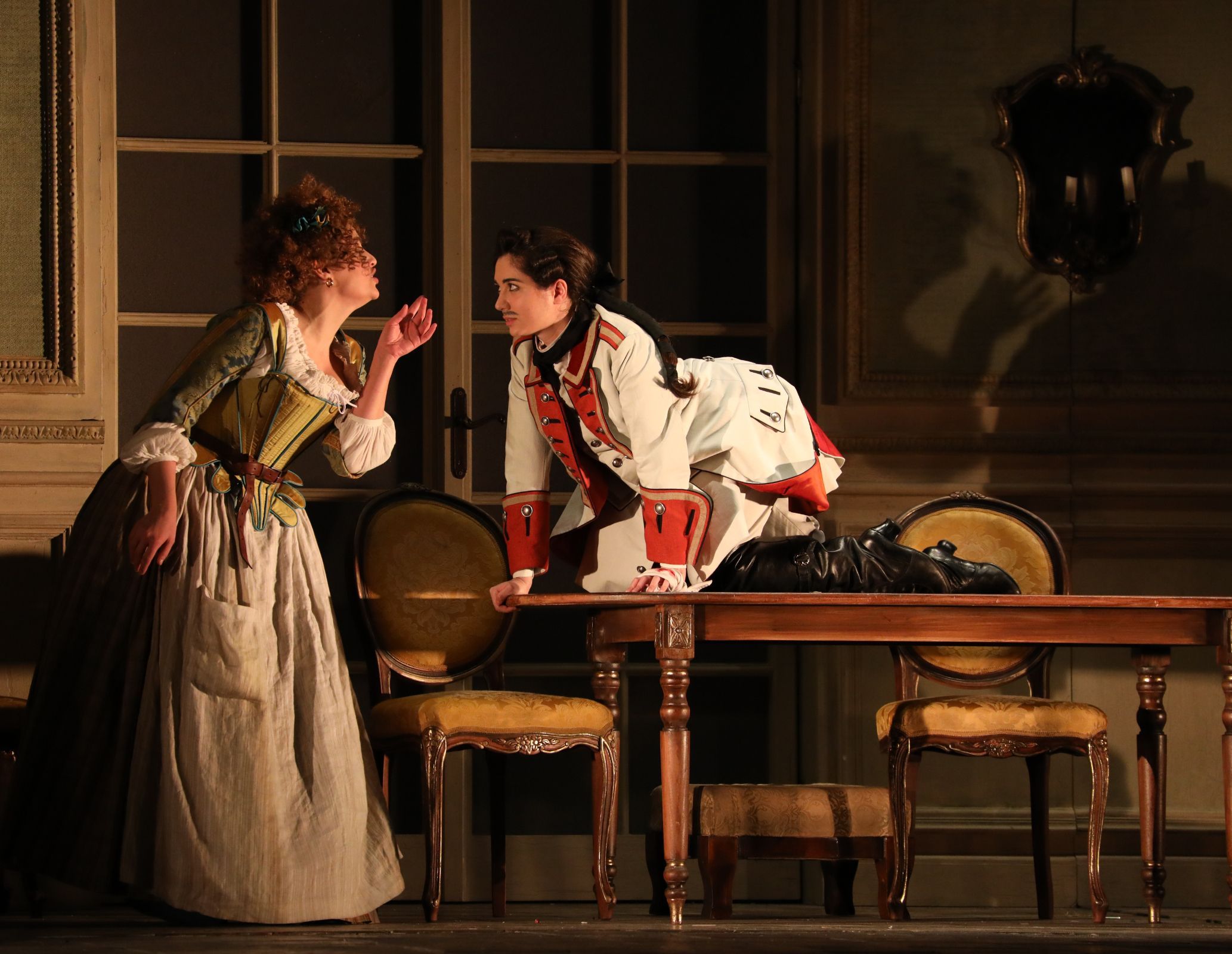 <i>Li zite 'ngalera</i> &copy; Brescia &amp; Amisano | Teatro alla Scala