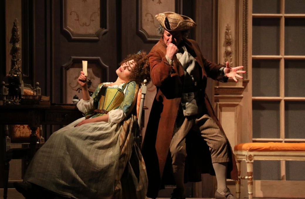 <i>Li zite 'ngalera</i> &copy; Brescia &amp; Amisano | Teatro alla Scala