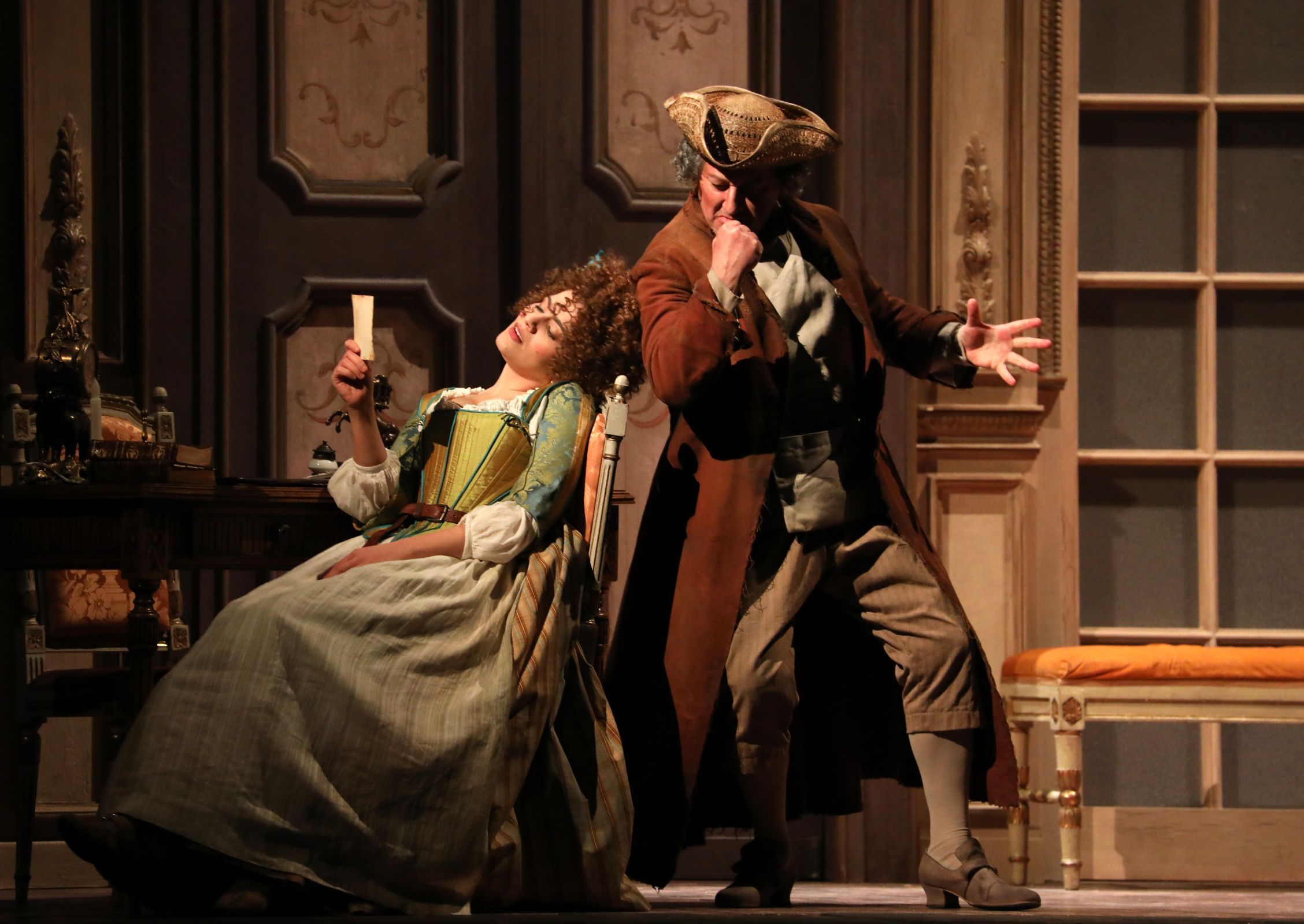 <i>Li zite 'ngalera</i> &copy; Brescia &amp; Amisano | Teatro alla Scala
