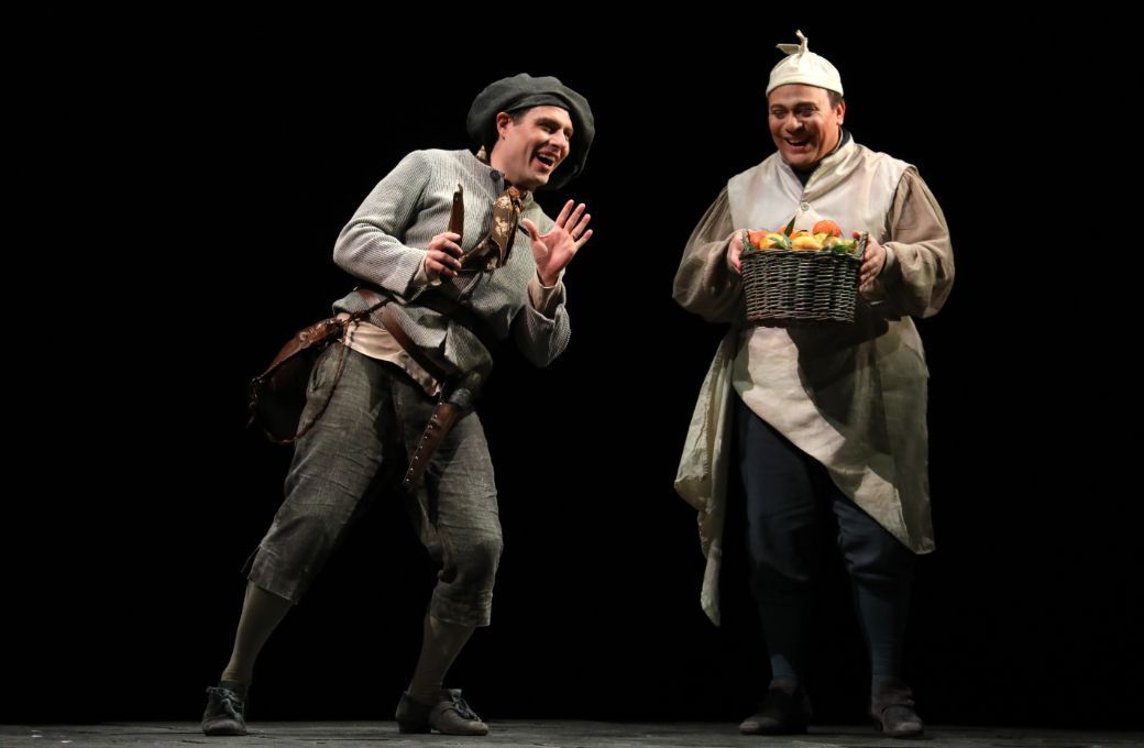 <i>Li zite 'ngalera</i> &copy; Brescia &amp; Amisano | Teatro alla Scala
