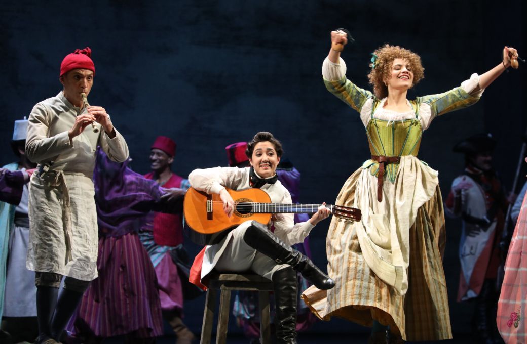 <i>Li zite 'ngalera</i> &copy; Brescia &amp; Amisano | Teatro alla Scala