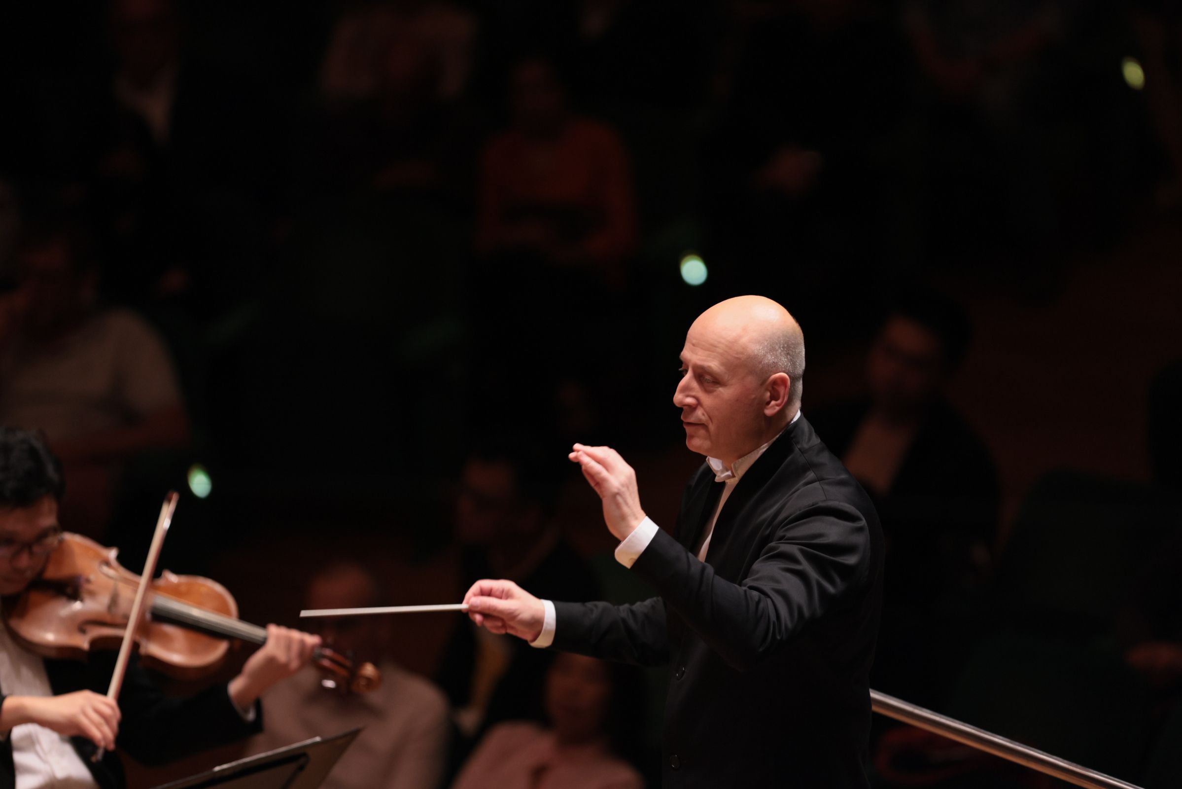 Paavo Järvi © Keith Hiro | HK Phil