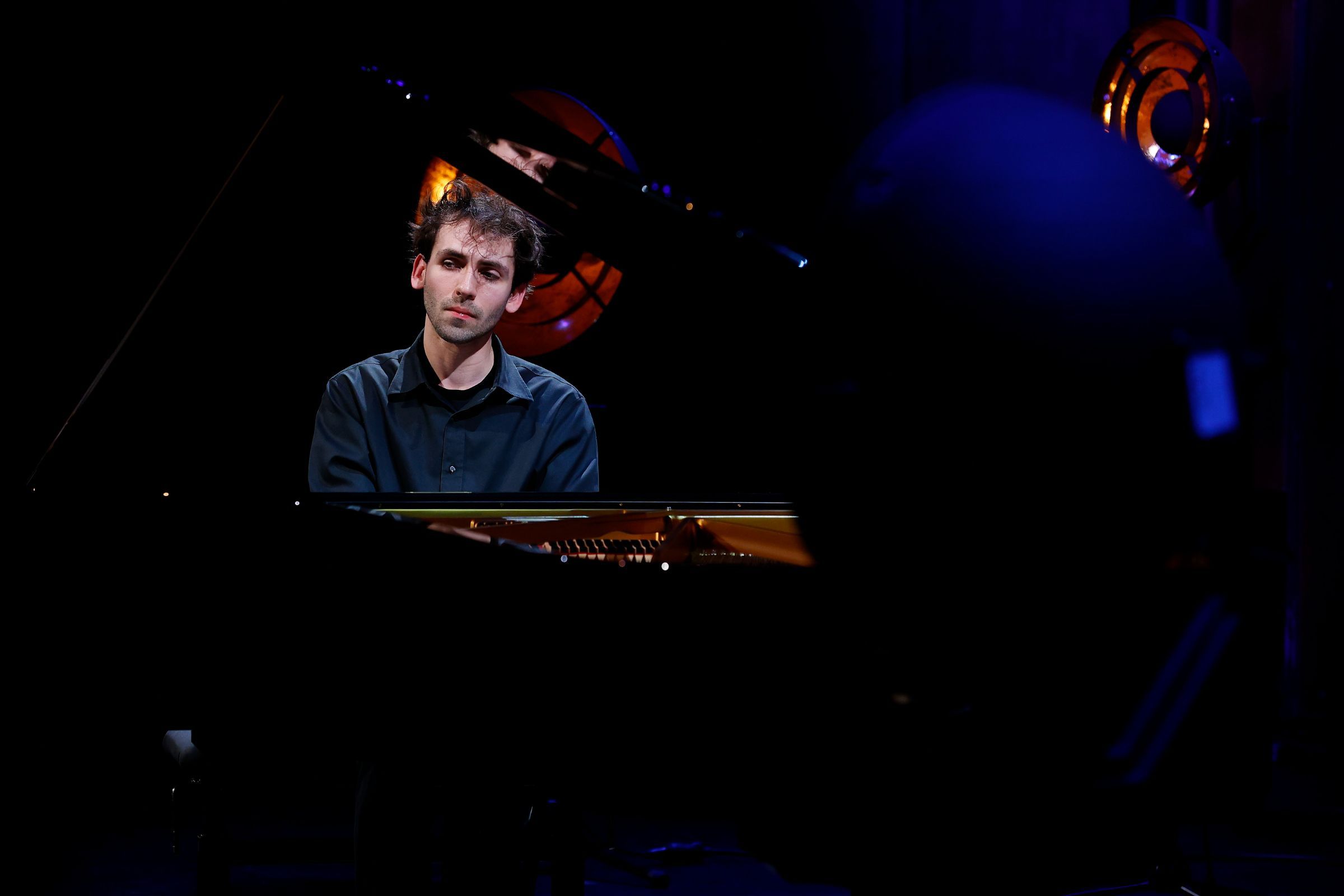 Alexandre Kantorow © Caroline Doutre