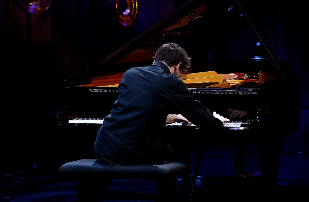 Alexandre Kantorow © Caroline Doutre