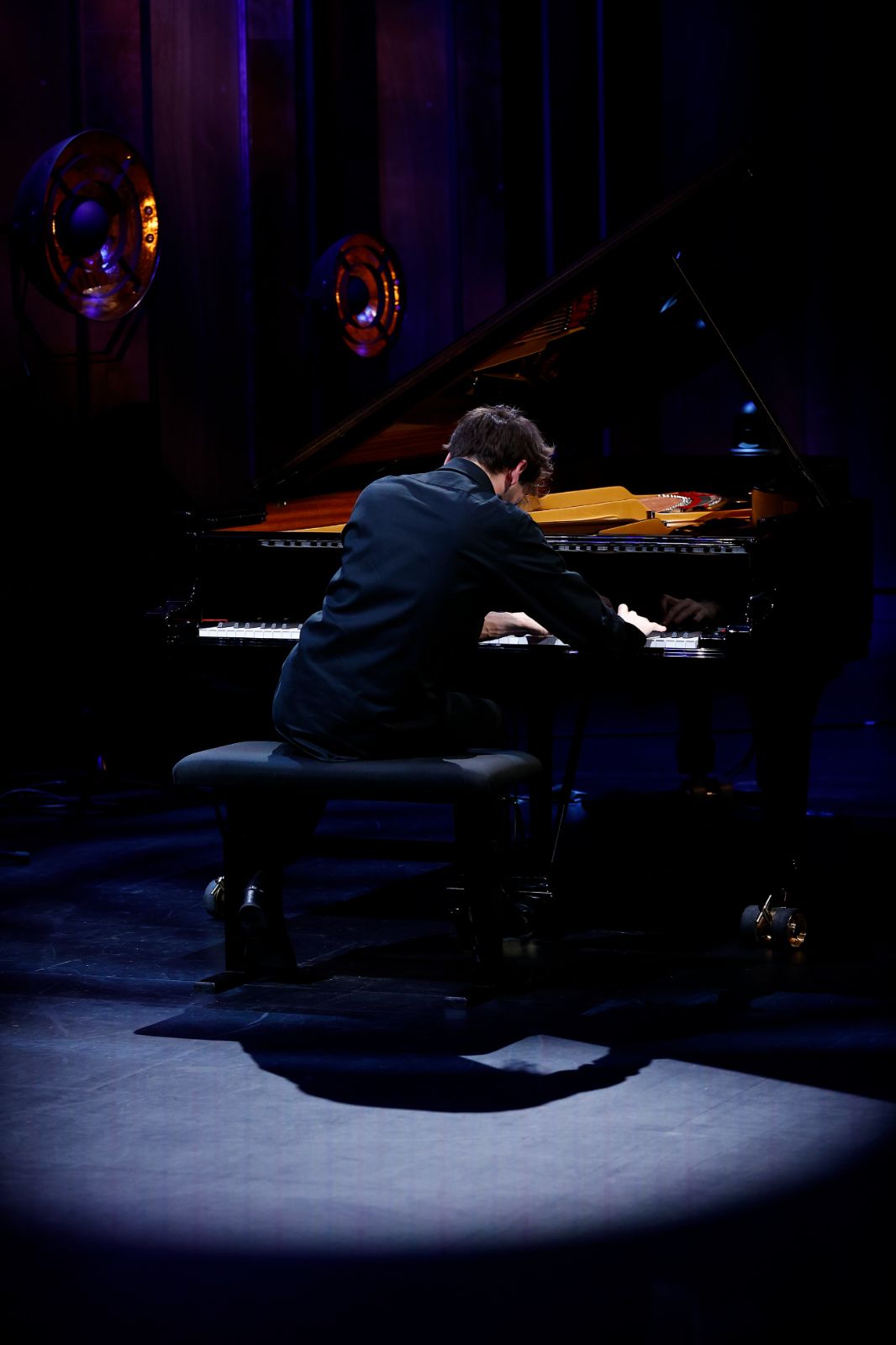 Alexandre Kantorow © Caroline Doutre