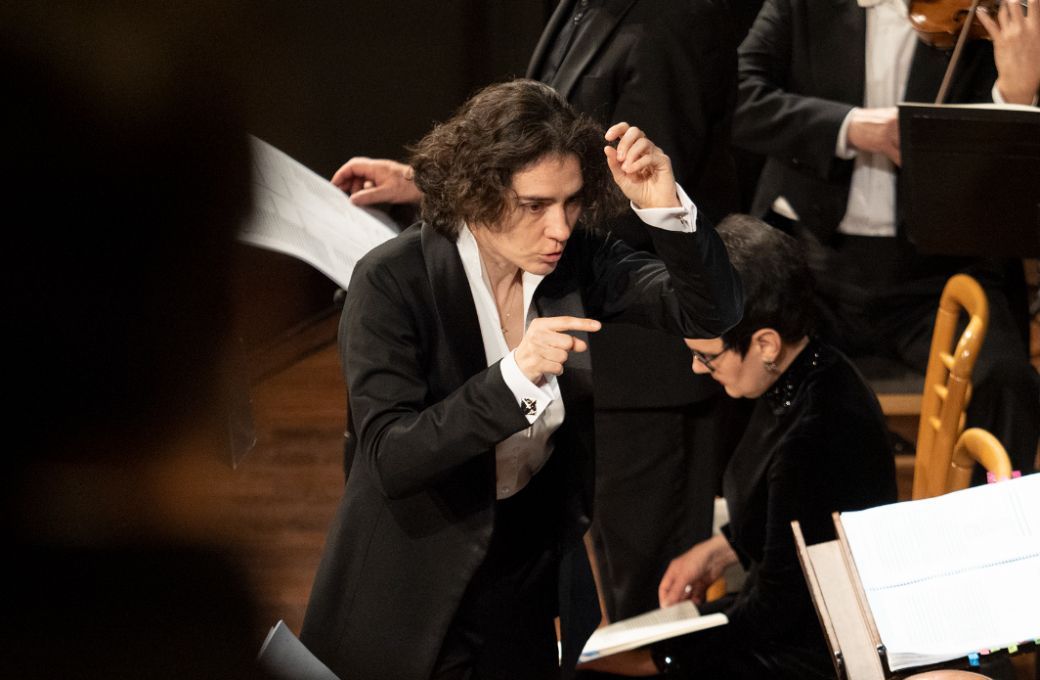 Marzena Diakun &copy; David G&oacute;mez | Semana de M&uacute;sica Religiosa de Cuenca