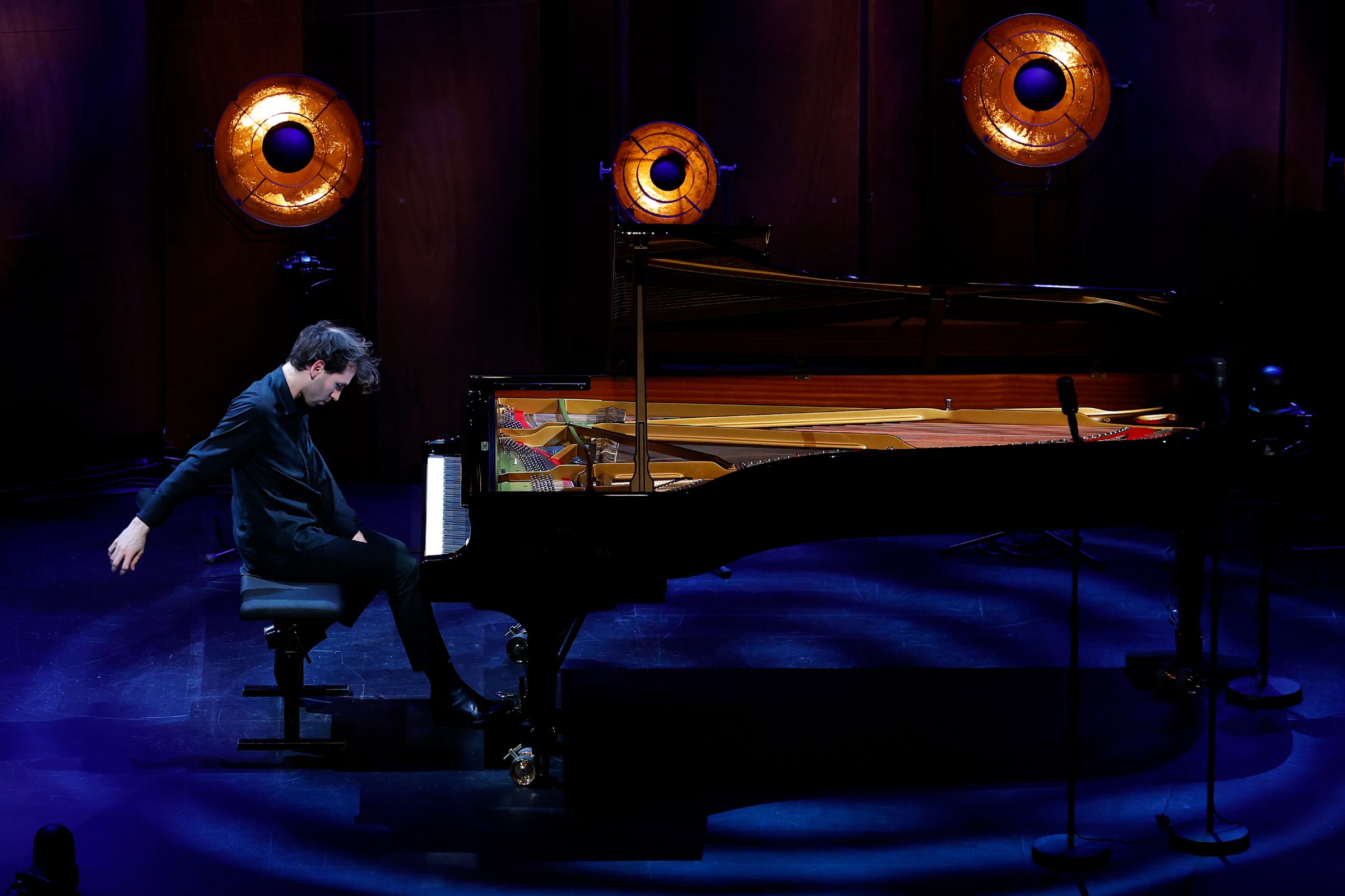 Alexandre Kantorow © Caroline Doutre