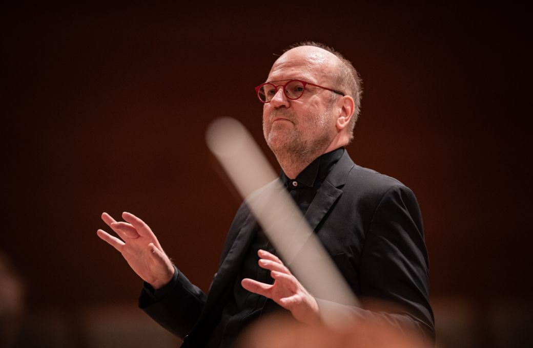 Bernard Labadie dirige <i>La Création</i> à Montréal &copy; Antoine Saito