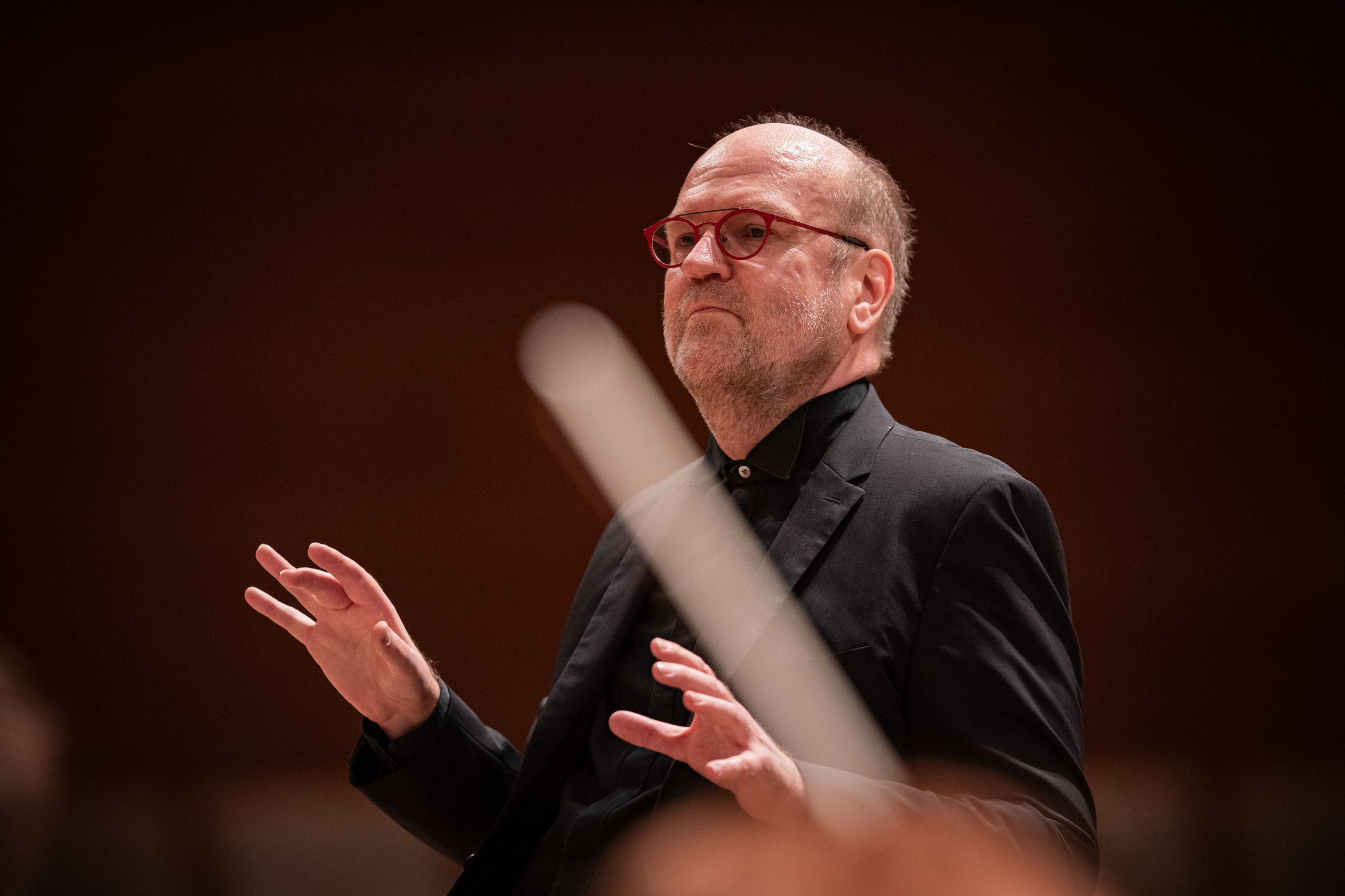 Bernard Labadie dirige <i>La Création</i> à Montréal &copy; Antoine Saito
