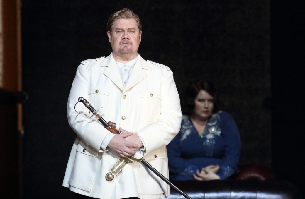 Stuart Skelton (Tristan) &copy; Wilfried Hösl