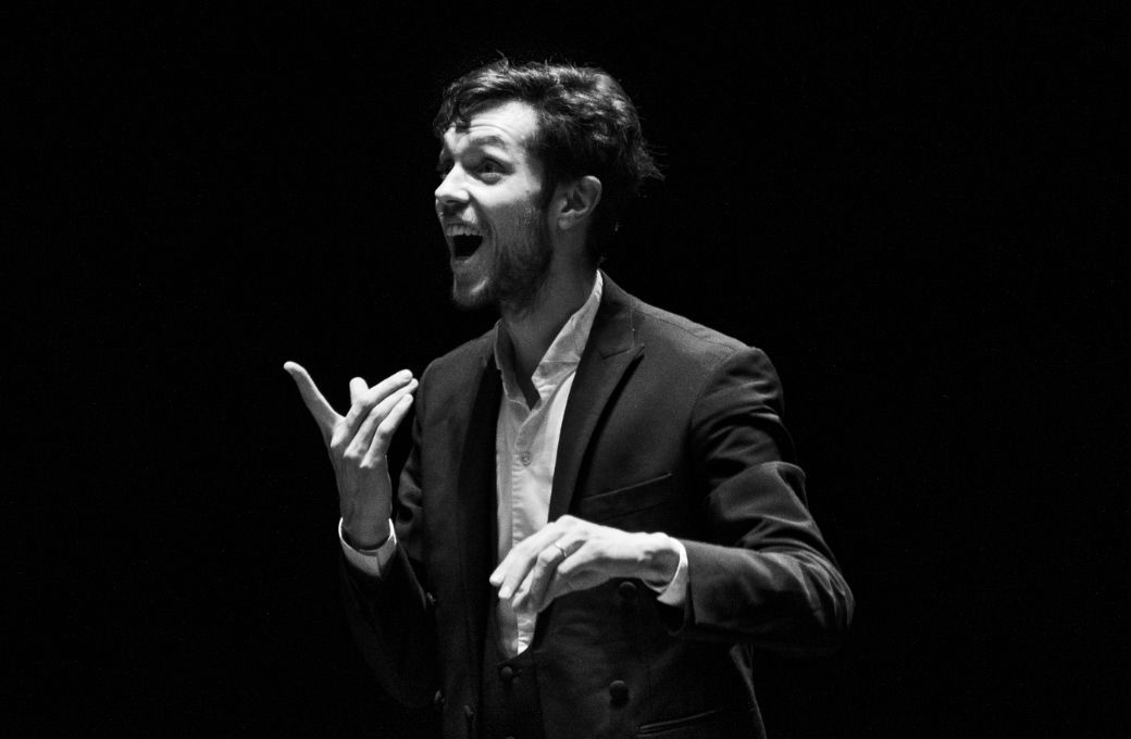 Raphaël Pichon © Fred Mortagne