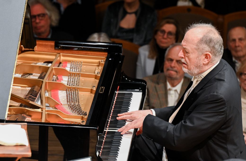Garrick Ohlsson © Ivan Malý