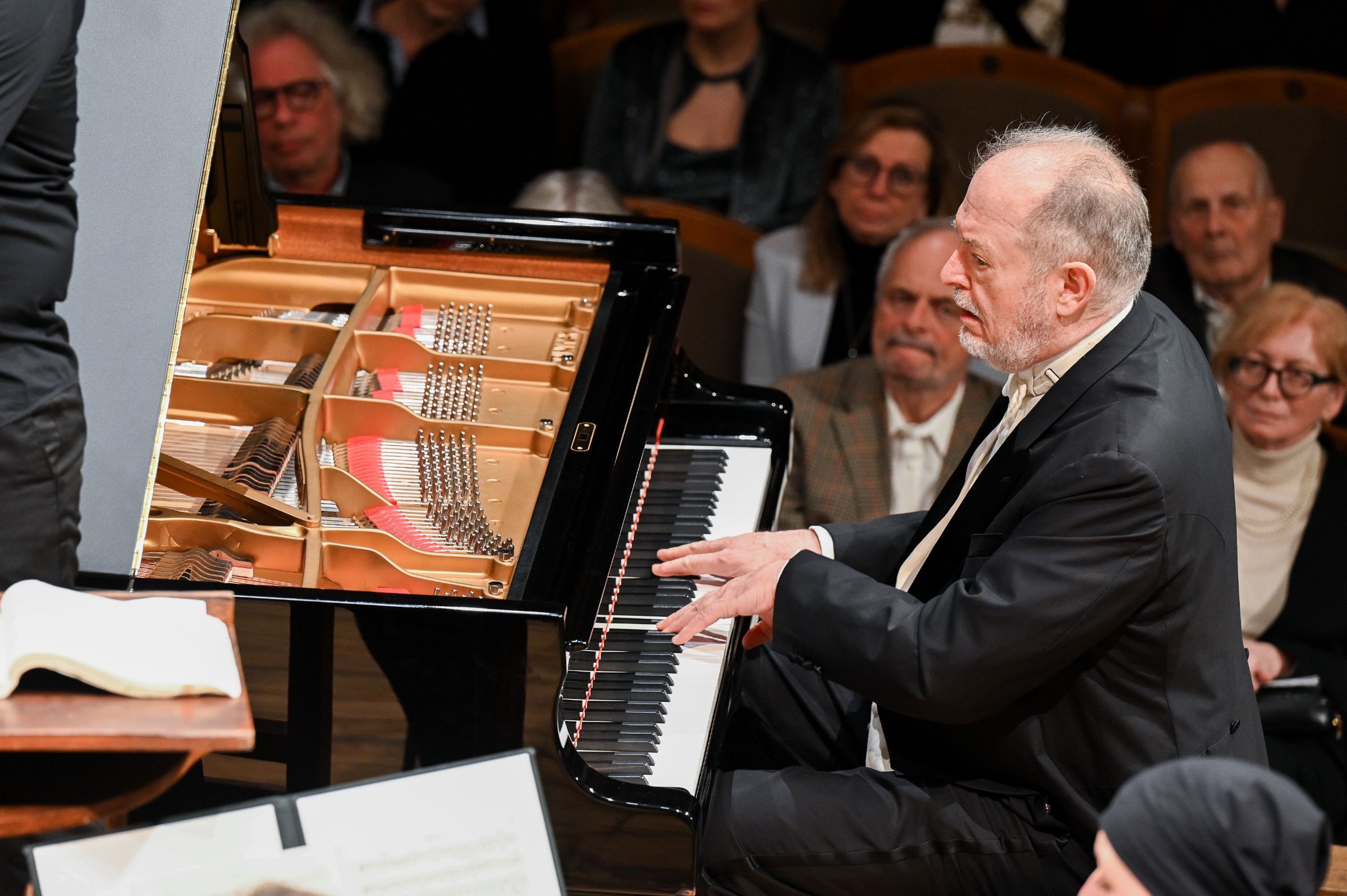 Garrick Ohlsson © Ivan Malý