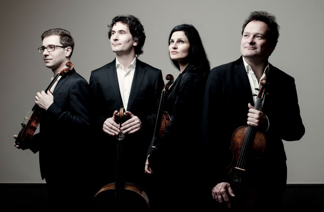 Belcea Quartet © Marco Borggreve