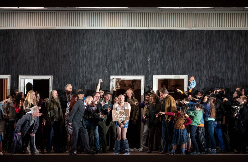 <i>Der Rosenkavalier</i> &copy; Cl&auml;rchen &amp; Matthias Baus | Dutch National Opera