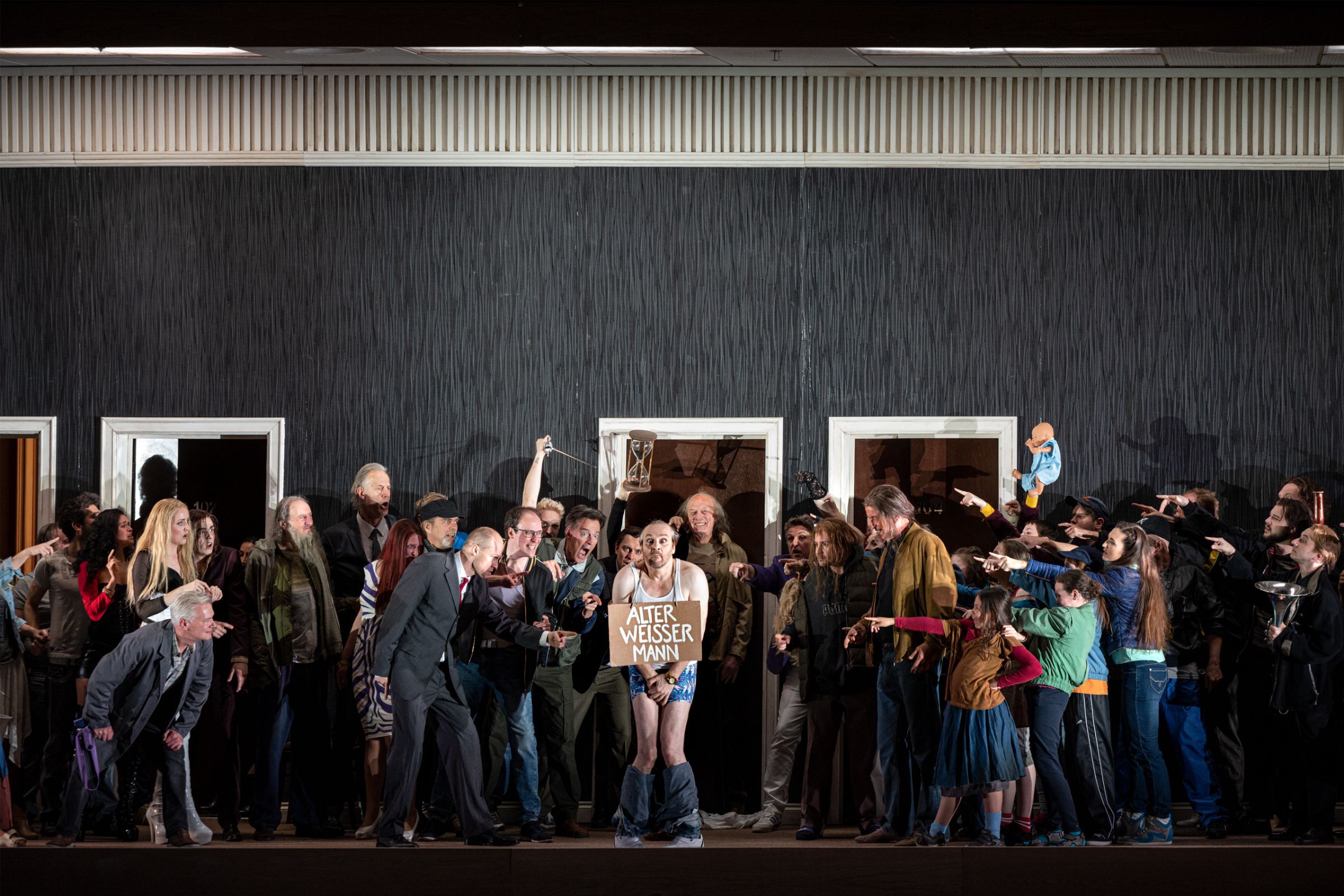 <i>Der Rosenkavalier</i> &copy; Clärchen &amp; Matthias Baus | Dutch National Opera