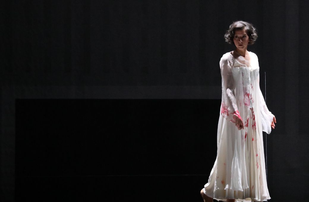 Lisette Oropesa (Lucia) © Brescia & Amisano | Teatro alla Scala