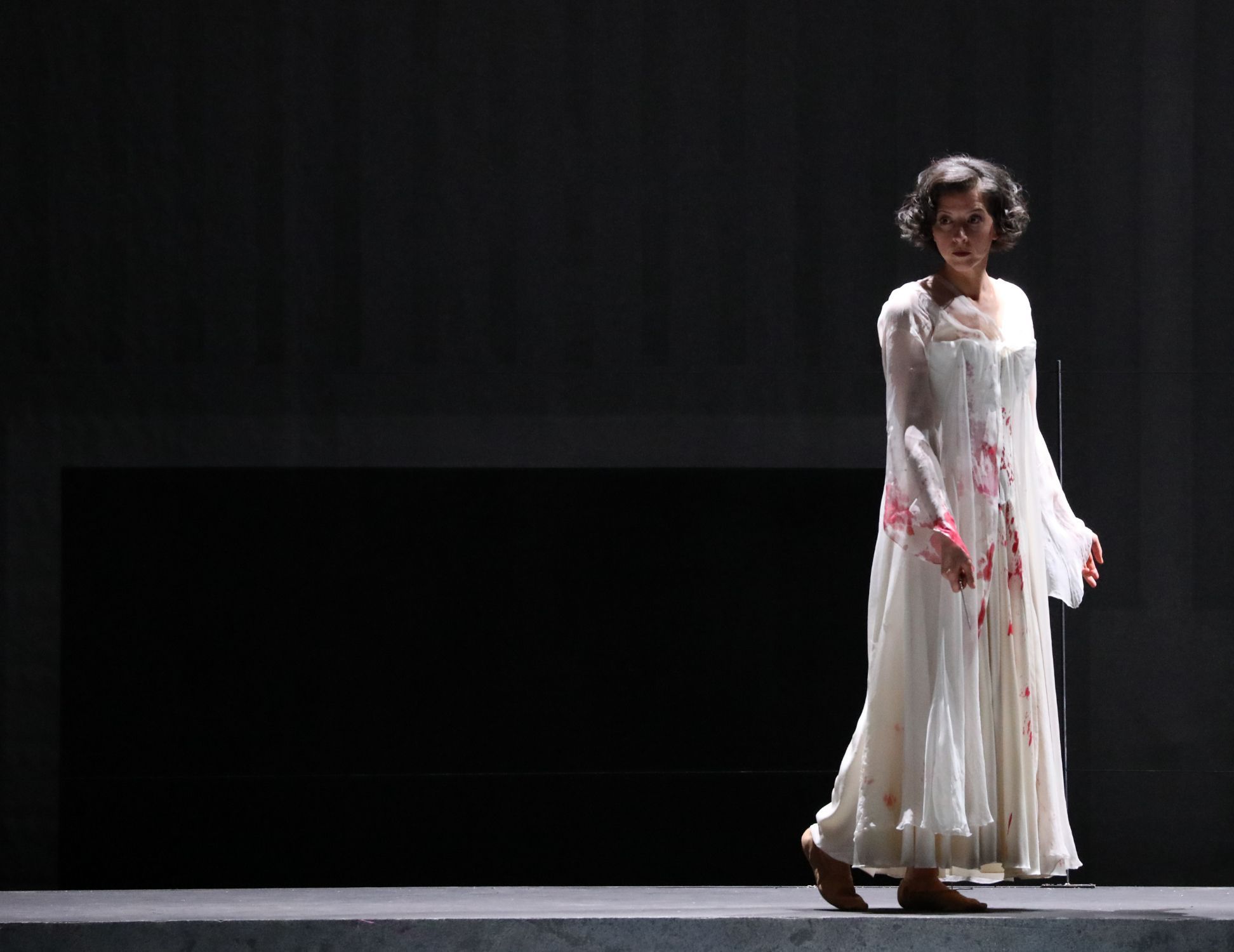 Lisette Oropesa (Lucia) &copy; Brescia &amp; Amisano | Teatro alla Scala