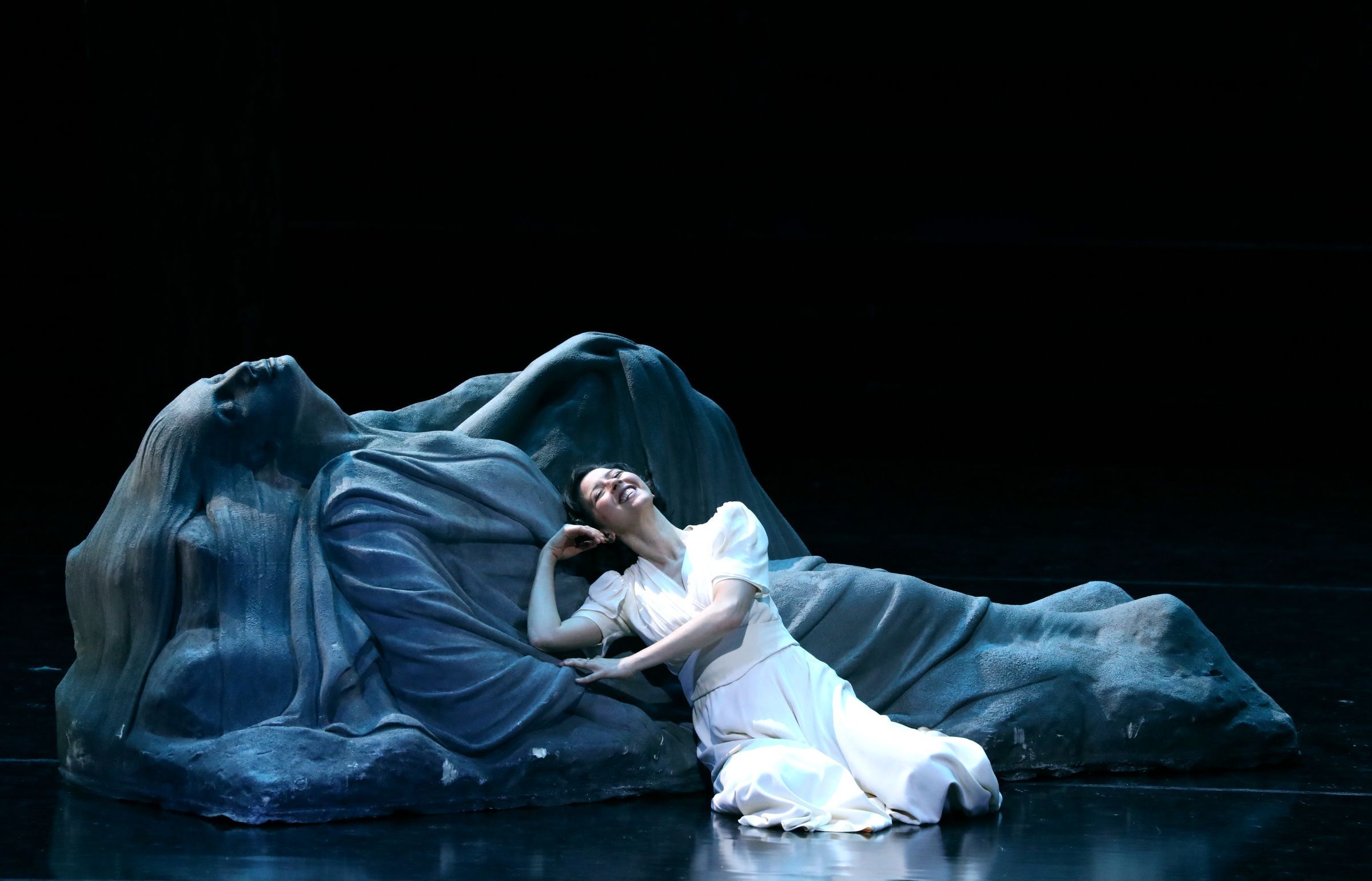 Lisette Oropesa (Lucia) &copy; Brescia &amp; Amisano | Teatro alla Scala
