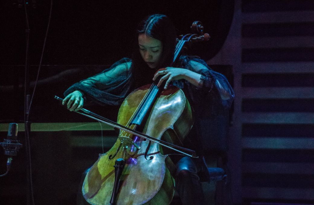 Tamaki Sugimoto &copy; Monika S Jakubowska