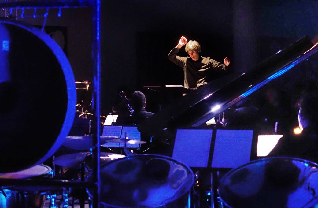 Nacho de Paz &copy; Resis Festival