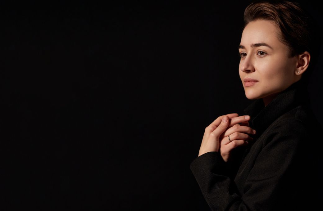 Anna Tsybuleva &copy; Daria Sozal