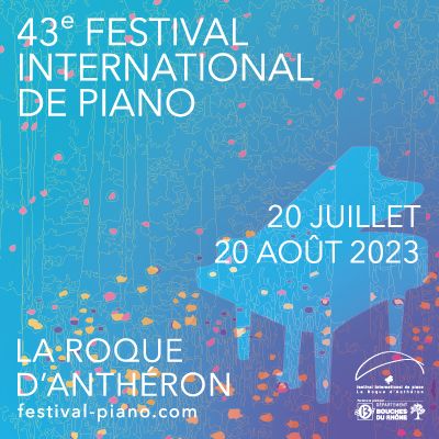 Festival de Piano de La Roque d'Anthéron
