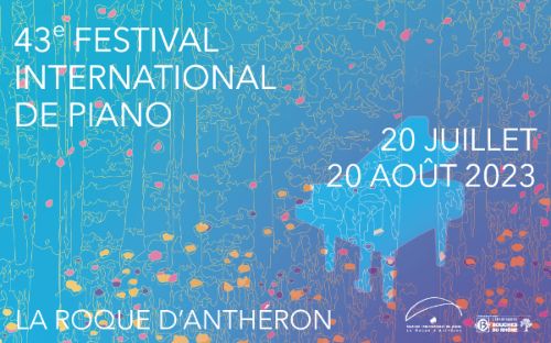 Festival International de Piano de La Roque d'Anthéron