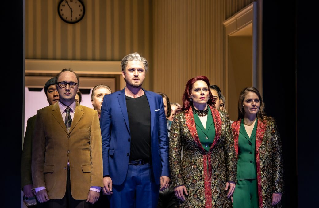 <i>Le nozze di Figaro</i> © Bettina Stöss