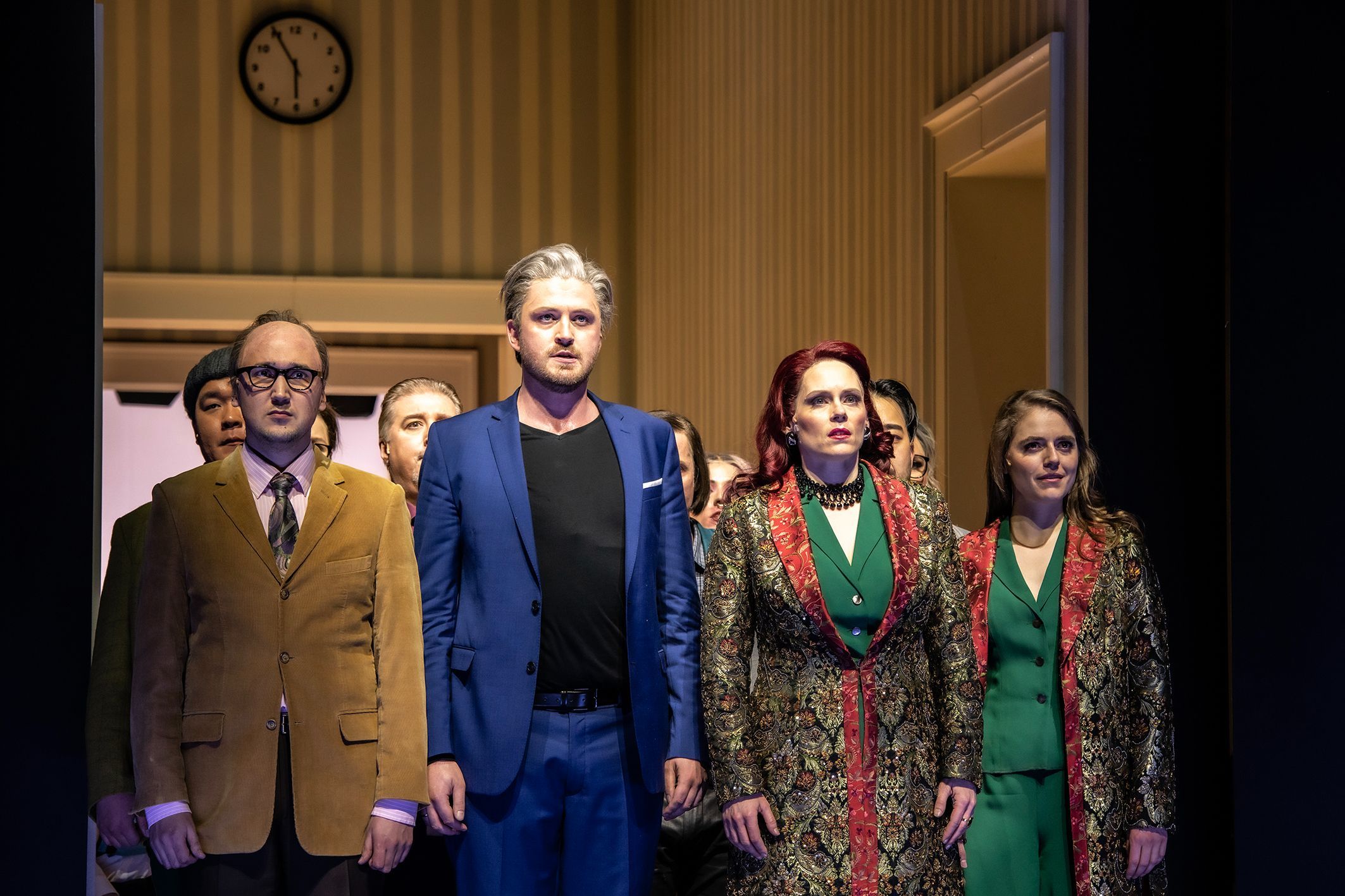 <i>Le nozze di Figaro</i> © Bettina Stöss