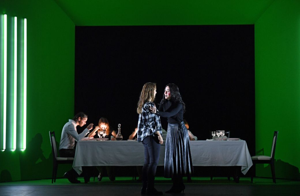 <i>Iphig&eacute;nie en Tauride</i> &agrave; l'Op&eacute;ra Com&eacute;die de Montpellier &copy; Marc Ginot