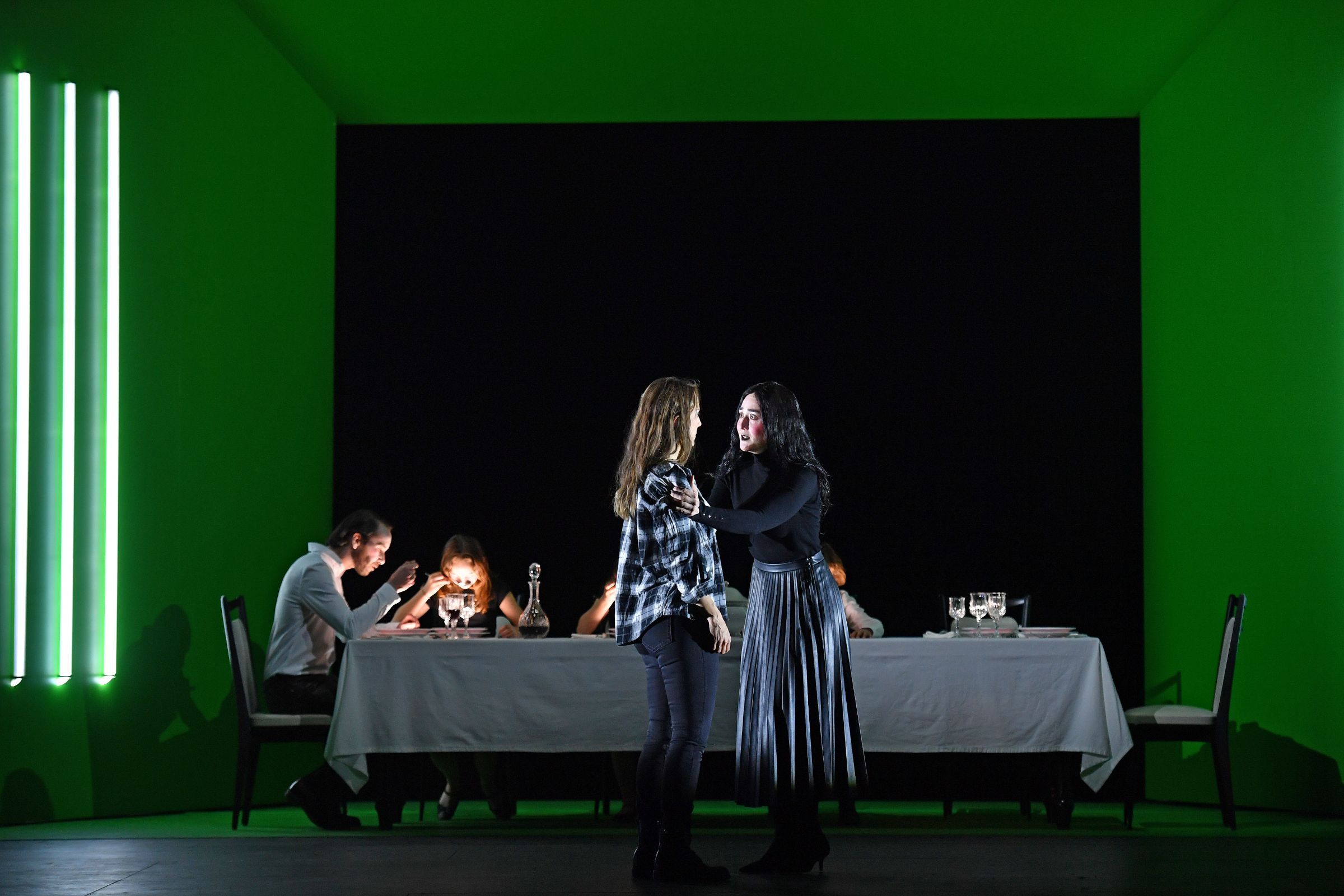 <i>Iphigénie en Tauride</i> à l'Opéra Comédie de Montpellier &copy; Marc Ginot