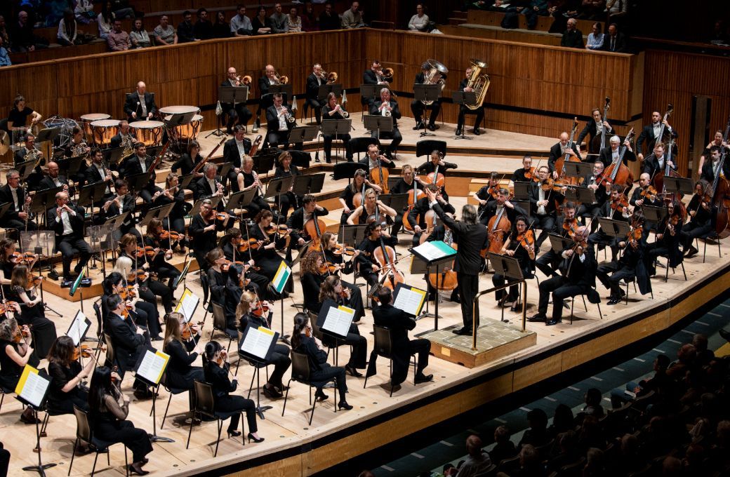 Vladimir Jurowski conducts the London Philharmonic Orchestra &copy; London Philharmonic Orchestra