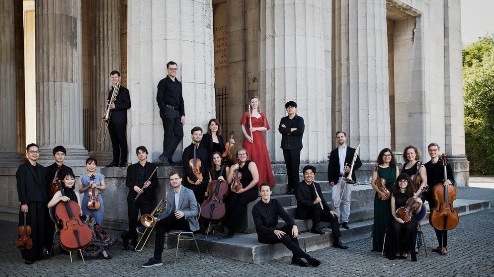 Laureates of the 2022 ARD International Music Competition &copy; Daniel Delang
