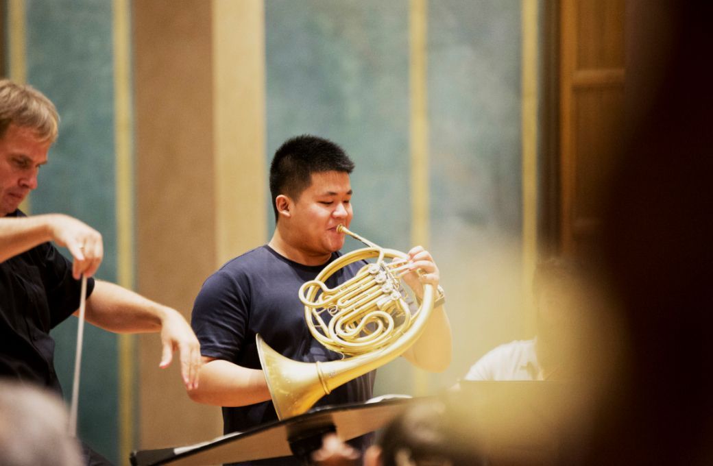 Yun Zeng &copy; Daniel Delang