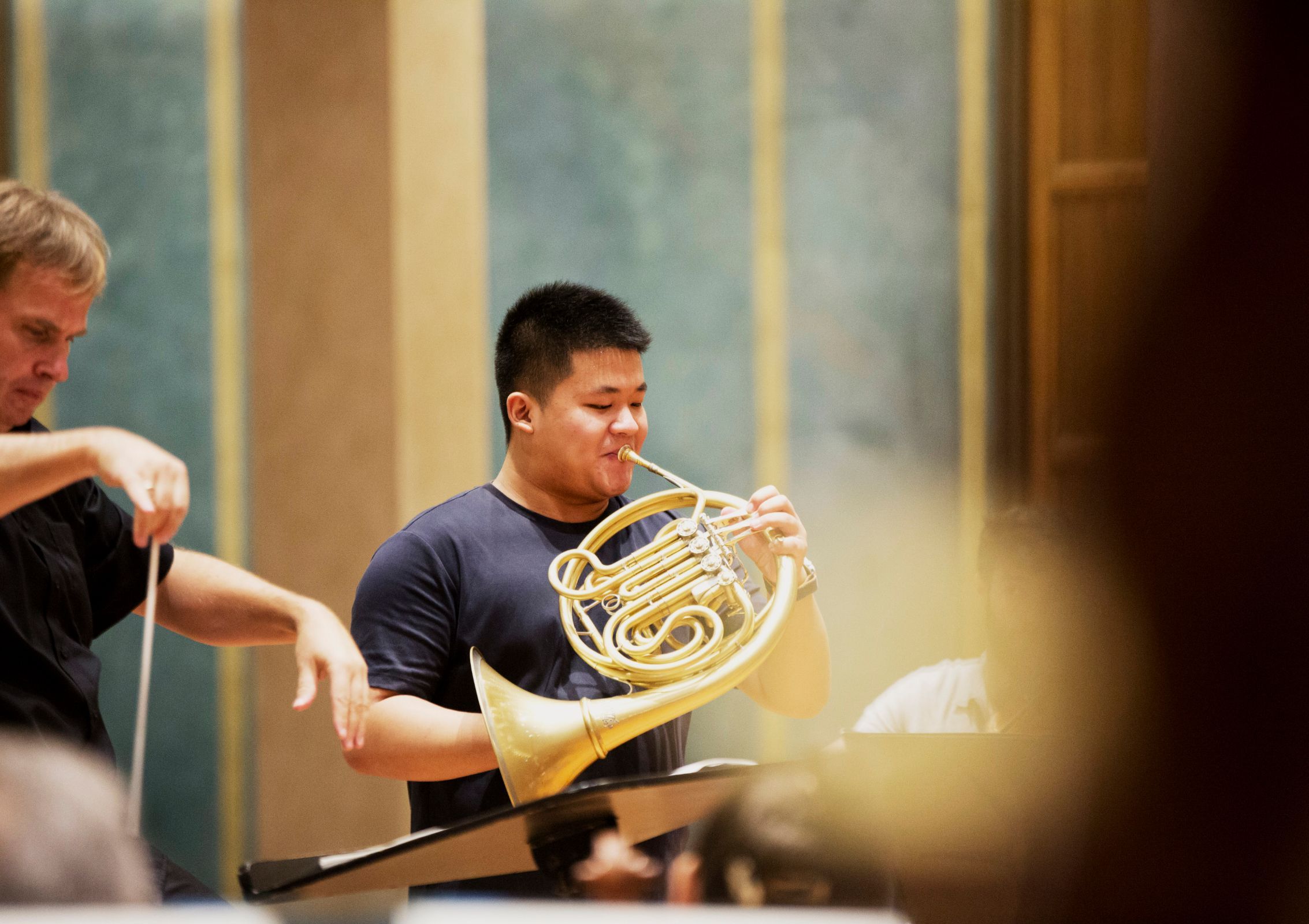 Yun Zeng &copy; Daniel Delang