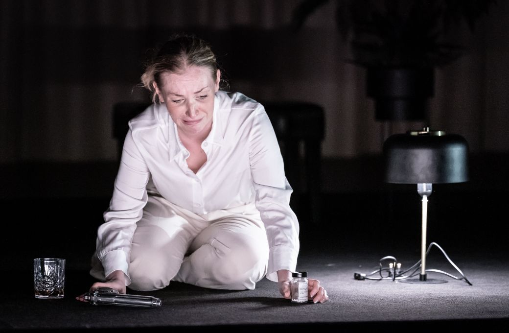 Sarah Dufresne (Tusnelda) © ROH | Marc Brenner