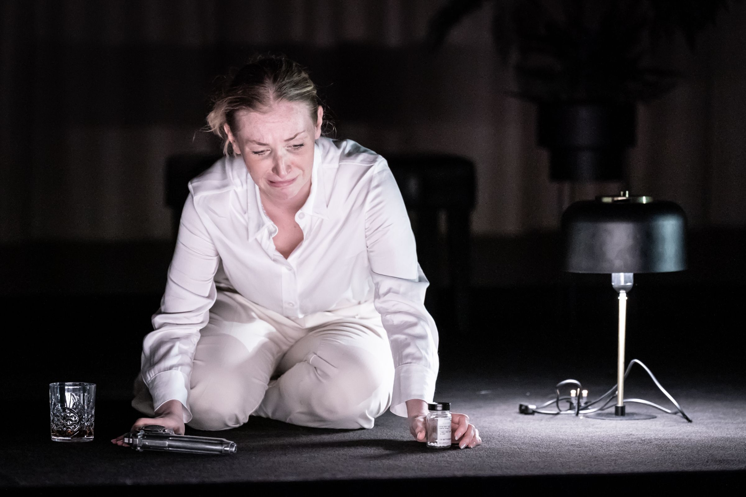 Sarah Dufresne (Tusnelda) © ROH | Marc Brenner