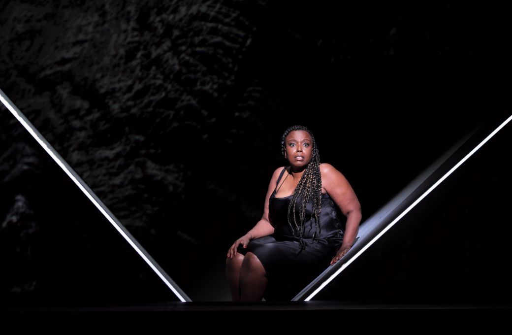 Nadine Benjamin (The Mother) &copy; Zoe Martin