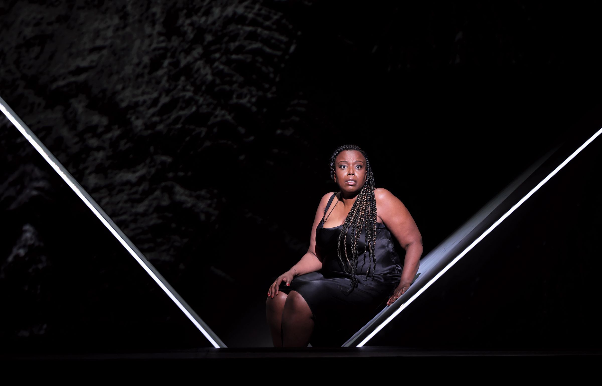 Nadine Benjamin (The Mother) &copy; Zoe Martin
