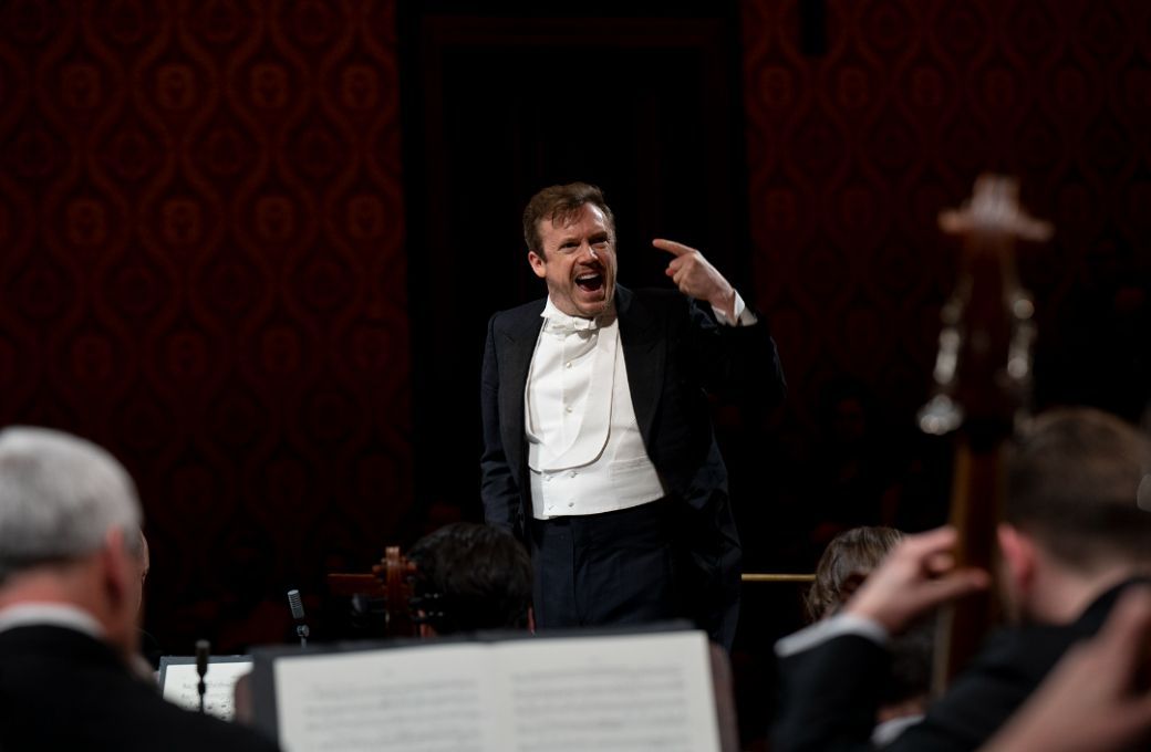 Daniel Harding © Petr Kadlec