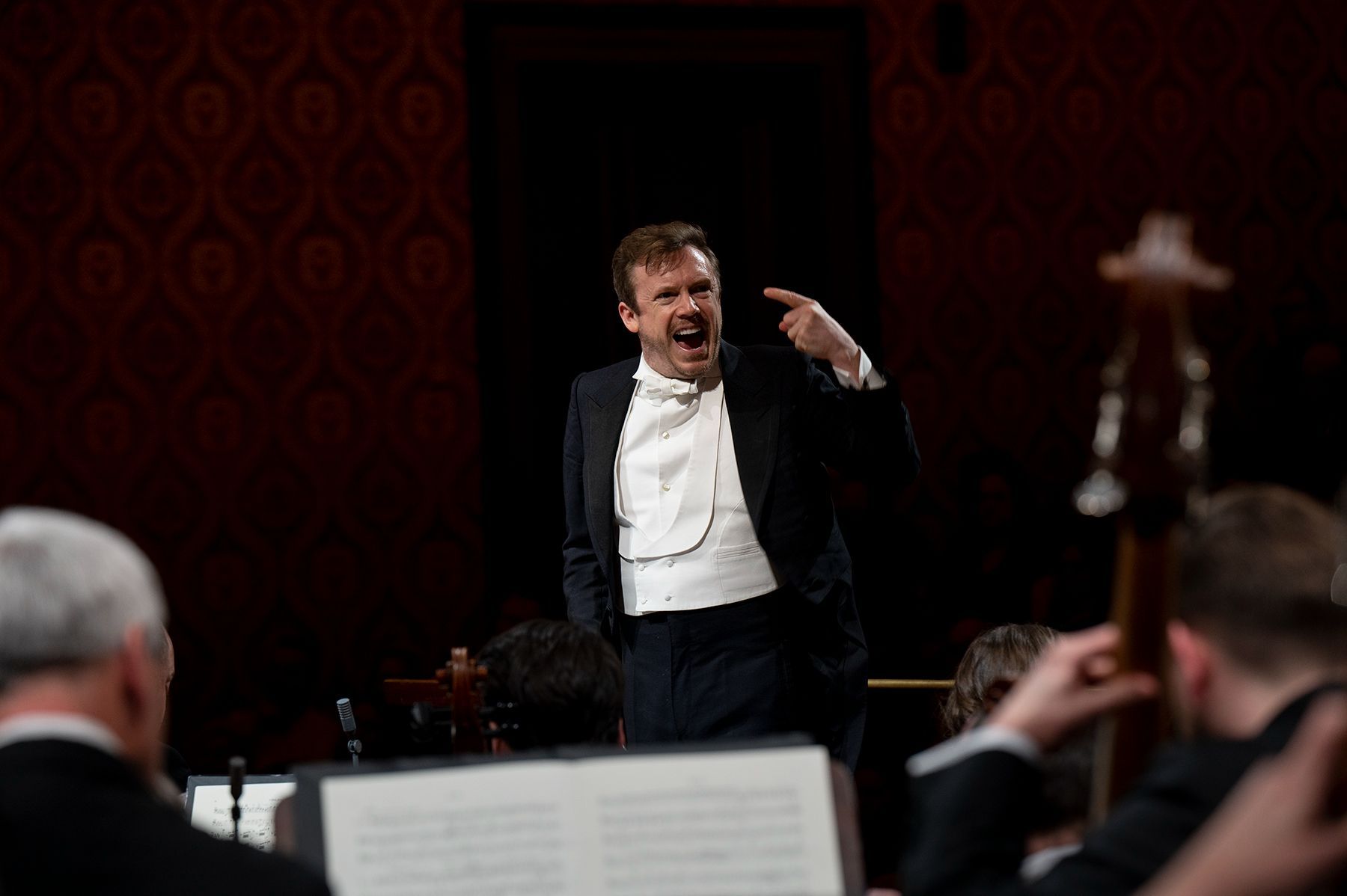 Daniel Harding © Petr Kadlec